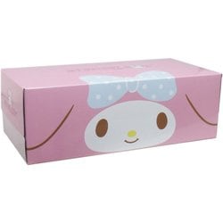 マイメロディ キュートなピンクティシュ 150組（300枚）