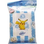 ポケモン ウエットティシュ 水99% ノンアルコール除菌 20枚入