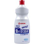 キンチョウ トイレの虫がいなくなる液剤 トリプル消臭プラス 500ml