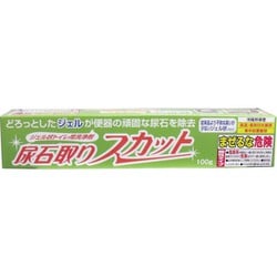 尿石取りスカット ジェルタイプ 100g