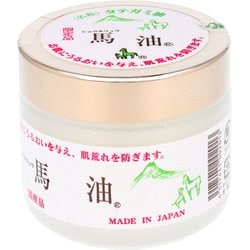 タテガミ油 ショウキリュウ馬油 限定品 80ml