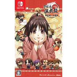 薄桜鬼 真改 遊戯録 隊士達の大宴会 for Nintendo Switch [Nintendo Switchソフト]