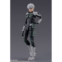 S.H.フィギュアーツ 怪獣8号 市川レノ 約145mm 塗装済み可動フィギュア Amazon | TAMASHII NATIONS S.H.フィギュアーツ 怪獣8号 市川