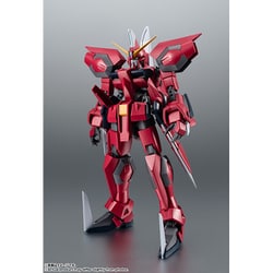 BANDAI - ROBOT魂(SIDE MS) イージスガンダム 完成品 機動戦士ガンダムSEED(シード) 完成品 可動フィギュア バンダイ Amazon | ROBOT魂 機動戦士ガンダムSEED ＜SIDE MS＞ GAT-X303