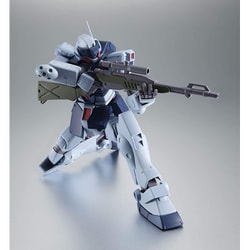 BANDAI - ROBOT魂(SIDE MS) RGM-79SP ジム・スナイパーII ver. A.N.I.M.E. 機動戦士ガンダム0080 ポケットの中の戦争 完成品 可動フィギュア バンダイスピリッツ Amazon.co.jp: TAMASHII NATIONS ROBOT魂 機動戦士ガンダム0080