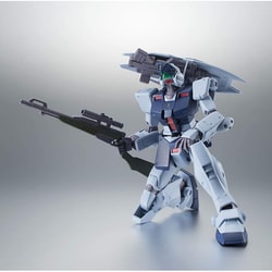 BANDAI - ROBOT魂(SIDE MS) RGM-79SP ジム・スナイパーII ver. A.N.I.M.E. 機動戦士ガンダム0080 ポケットの中の戦争 完成品 可動フィギュア バンダイスピリッツ Amazon.co.jp: TAMASHII NATIONS ROBOT魂 機動戦士ガンダム0080
