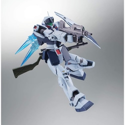BANDAI - ROBOT魂(SIDE MS) RGM-79SP ジム・スナイパーII ver. A.N.I.M.E. 機動戦士ガンダム0080 ポケットの中の戦争 完成品 可動フィギュア バンダイスピリッツ Amazon.co.jp: TAMASHII NATIONS ROBOT魂 機動戦士ガンダム0080