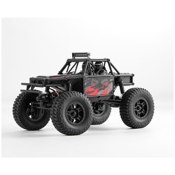 ヨドバシ.com - プラッツ PLATZ FMS12404RTRRD 1/24 RTR RC