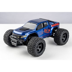FMS12421BDRTRBU 1/24 RTR RC完成モデル シボレー コロラド ブルー [ラジコンカー]