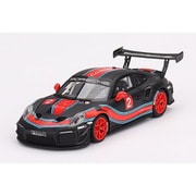 TSM430759 1/43 ポルシェ 911 GT2 RS クラブスポーツ プレゼンテーション [レジンキャストミニカー]