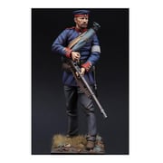SBMV12003 1/16 （120mm）プロイセン軍歩兵第二次シュレースヴィヒ＝ホルシュタイン戦争1864年 [組立式プラスチックモデル]