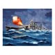 05181 1/1200 ドイツ巡洋戦艦 グナイゼナウ [組立式プラスチックモデル]