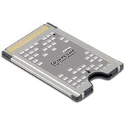SD/SDHC対応 32bit CardBusアダプタ SDCBA-C01