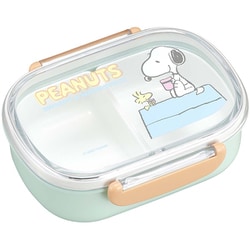 キャラクターグッズ PCR-7 スヌーピー24 中子付弁当箱 360ml