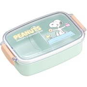 PL-1R スヌーピー24 仕切付弁当箱 500ml [キャラクターグッズ]