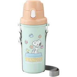 キャラクターグッズ SC-600B スヌーピー24 ダイレクトプラボトル 600ml