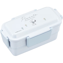 キャラクターグッズ PCW-600S PEANUTS EVERYDAY24 弁当箱2段 総容量600ml