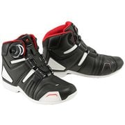 RSS006 DRYMASTER BOA ライディングシューズ カラー:BLACK/WHITE サイズ:26.5cm RSS0069901265