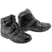 RSS006 DRYMASTER BOA ライディングシューズ カラー:BLACK/GRAY サイズ:26.0cm RSS006BK01260