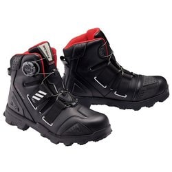 RSS010 DRYMASTER コンバットシューズ カラー：BLACK/WHITE サイズ：23.5cm RSS010BK01235