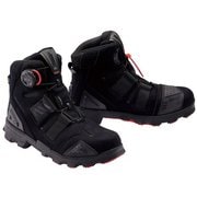 RSS010 DRYMASTER コンバットシューズ カラー:SUEDE BLACK サイズ:26.5cm RSS010BK02265