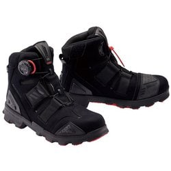 RSS010 DRYMASTER コンバットシューズ カラー：SUEDE BLACK サイズ：27.5cm RSS010BK02275