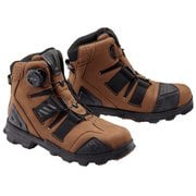 RSS010 DRYMASTER コンバットシューズ カラー:SUEDE BROWN サイズ:24.5cm RSS010BR01245