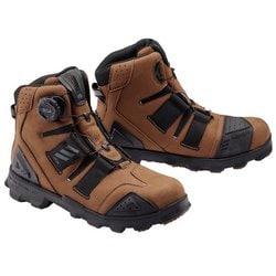 RSS010 DRYMASTER コンバットシューズ カラー：SUEDE BROWN サイズ：25.5cm RSS010BR01255