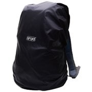 53812 [aroid（アロイド） リュックサックカバー レインカバー 防水カバー Mサイズ 20～35L用 ブラック]