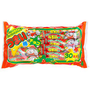 【限定】 クリスマス うまい棒 チョコレート 30本