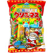 【限定】 びっくりクリスマパック 9個