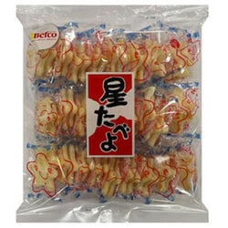 星たべよ(しお味) - 株式会社栗山米菓｜Befco（ベフコ）