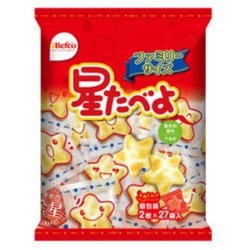 星たべよ しお味 54枚
