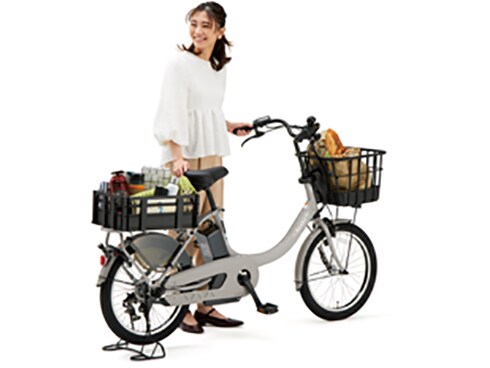 ヨドバシ.com - ヤマハ YAMAHA 電動アシスト自転車 PAS Babby un