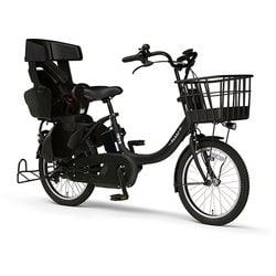 1年保証 送料無料　ヤマハ　バビーアン　新型　20インチ 電動アシスト自転車　黒 楽天市場】【先着117名☆3千円クーポン※4日20:00〜数量限定