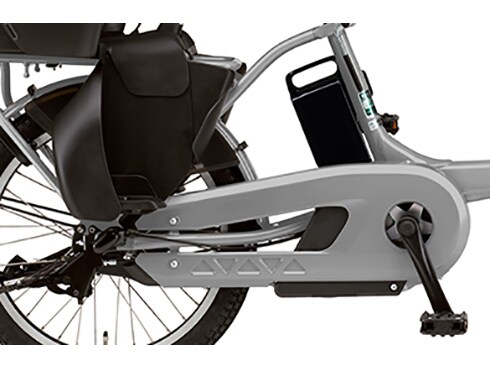 ヨドバシ.com - ヤマハ YAMAHA 電動アシスト自転車 PAS Babby un