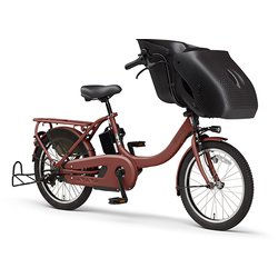 ヨドバシ.com - ヤマハ YAMAHA 電動アシスト自転車 PAS kissmini un SP（パス キッスミニ アン スーパー） 20型  15.8Ah 内装3段変速 ブリックレッド 2024 PA20KSP 通販【全品無料配達】