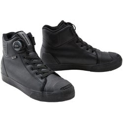 RSS011 011 DRYMASTER-FIT フープシューズ カラー：ALL BLACK サイズ：27.5cm RSS011BK03275