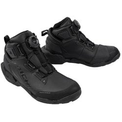 RSS013 DRYMASTER アローシューズ カラー：BLACK サイズ：27.5cm RSS013BK01275