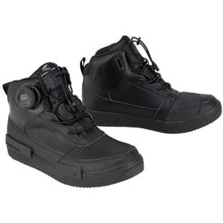 RSS014 DRYMASTER ブレイク シューズ カラー：BLACK サイズ：25.5cm RSS014BK01255