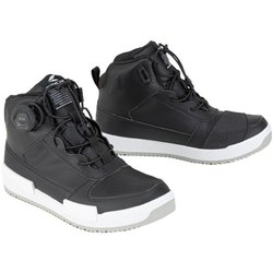 RSS014 DRYMASTER ブレイク シューズ カラー：BLACK/WHITE サイズ：25.5cm RSS014BK51255