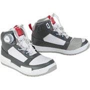 RSS014 DRYMASTER ブレイク シューズ カラー:WHITE/GRAY サイズ:27.0cm RSS014WH71270
