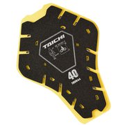 TRV044 TAICHI CE(LV2) バックプロテクター サイズ:40 TRV044999940