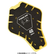 TRV044 TAICHI CE(LV2) バックプロテクター サイズ:43 TRV044999943