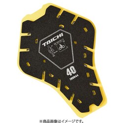 TRV044 TAICHI CE（LV2） バックプロテクター サイズ：48 TRV044999948