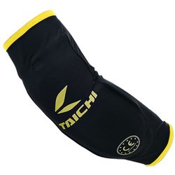 TRV046 ステルス CE エルボーガード（ハード） カラー：BLACK/YELLOW サイズ：ONE SIZE TRV0469999