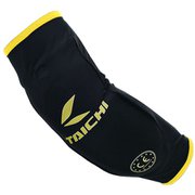 TRV046 ステルス CE エルボーガード(ハード) カラー:BLACK/YELLOW サイズ:ONE SIZE TRV0469999