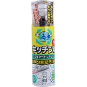 ウッディラボ バイオサイクル キッチン用 濃密泡タイプ 柑橘系の香り 220mL