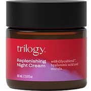 MASH Beauty lab Trilogy(マッシュビューティーラボ トリロジー) リプレニッシング ナイトクリーム 60ml