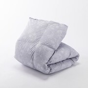 羽毛掛けふとん ダックダウン85％ グレー KA03002001B20